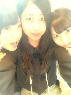 斎藤 ちはる｜ 今日はもりだくさんんんっておもったら(´>∀<｀)ゝ（2012-10-05）