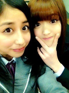斎藤 ちはる｜ 制服のマネキン発売ーー♡(´>∀<｀)ゝるん（2012-12-19）