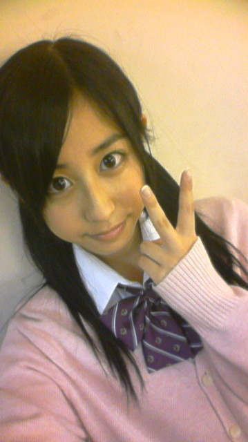 斎藤 ちはる｜明日ゎっ♪(  ｏ・ω・)  ノ))（2012-01-28）｜2枚目