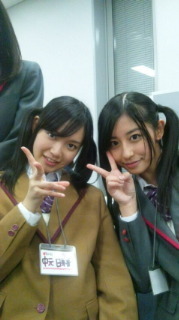 斎藤 ちはる｜いつもより長めです♪(  ｏ・ω・)  ノ))（2012-02-09）｜5枚目
