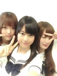 生田 絵梨花｜FNS～don♪199（2013-08-01）