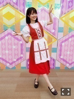 生田 絵梨花｜46時間TV〜♪527（2018-03-27）｜2枚目