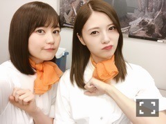 生田 絵梨花｜シンクロニシティ〜♪529（2018-04-06）