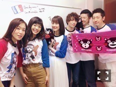 生田 絵梨花｜めざましライブin八代〜♪530（2018-04-15）