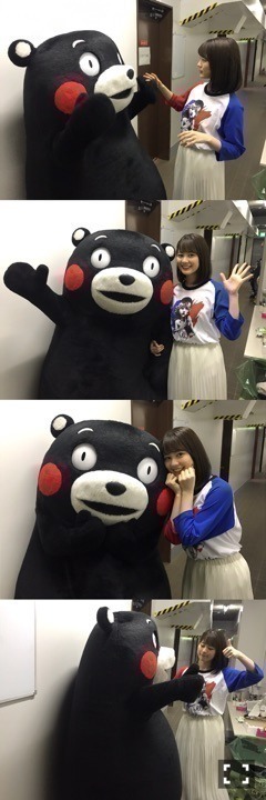 生田 絵梨花｜めざましライブin八代〜♪530（2018-04-15）｜3枚目