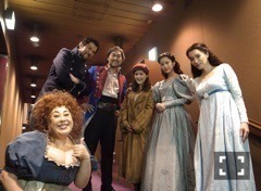 生田 絵梨花｜レ・ミゼラブル2019〜♪531（2018-04-20）