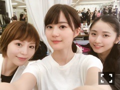 生田 絵梨花｜雲になればいい〜♪534（2018-05-10）｜4枚目