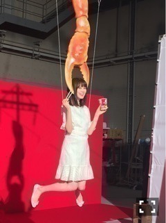生田 絵梨花｜芸術と食欲の秋〜♪549（2018-10-16）｜5枚目