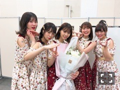 生田 絵梨花｜2019年〜♪556（2019-01-09）