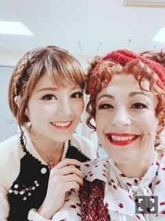 生田 絵梨花｜ロミジュリ〜♪560（2019-03-01）｜2枚目