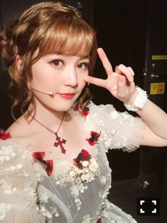 生田 絵梨花｜ロミジュリ〜♪560（2019-03-01）｜4枚目