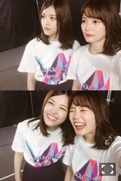 生田 絵梨花｜横アリ〜♪567（2019-05-28）