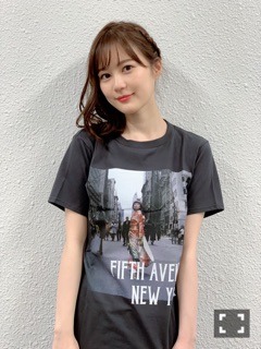 生田 絵梨花｜横アリ〜♪567（2019-05-28）｜5枚目