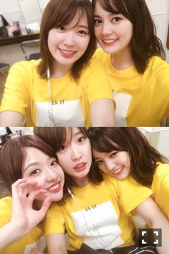 生田 絵梨花｜名古屋ドーム〜♪570（2019-07-06）