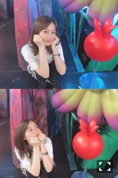 生田 絵梨花｜名古屋ドーム〜♪570（2019-07-06）｜3枚目