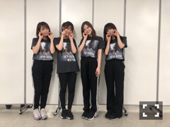 生田 絵梨花｜大阪〜♪573（2019-08-16）