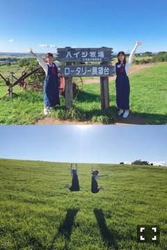 生田 絵梨花｜秋ですね〜♪578（2019-10-07）｜4枚目