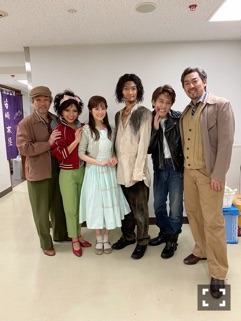 生田 絵梨花｜開幕〜♪589（2020-03-22）｜2枚目