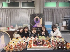 生田 絵梨花｜10周年目〜♪597（2021-02-24）