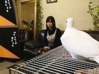 生田 絵梨花｜鳩×臭いモノ〜don♪148（2012-12-09）