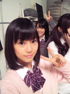 生田 絵梨花｜いくたどーん＼(^o^)／（2011-11-13）｜2枚目