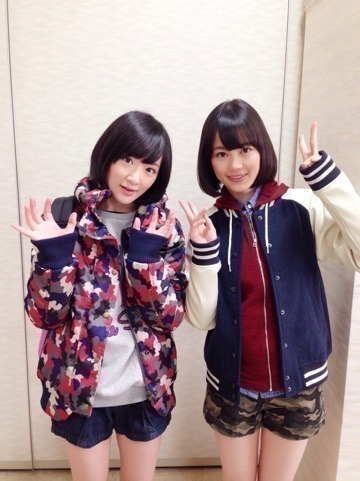 生田 絵梨花｜久しぶり(>_<)～don♪2 43（2014-02-11）｜2枚目