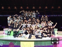 生田 絵梨花｜横アリ！～don♪245（2014-02-23）