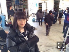 生田 絵梨花｜舞台挨拶～♪315（2014-12-06）
