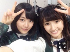 生田 絵梨花｜透明な色～don♪324（2015-01-06）