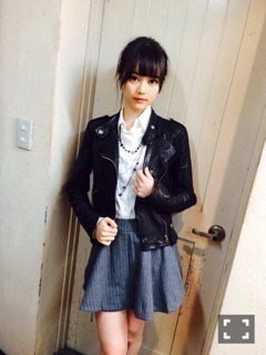 生田 絵梨花｜11枚目～don♪327（2015-01-20）｜2枚目