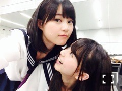 生田 絵梨花｜ガパオ食べたい～don ♪330（2015-01-25）