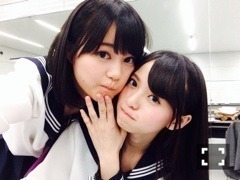 生田 絵梨花｜ガパオ食べたい～don ♪330（2015-01-25）｜2枚目
