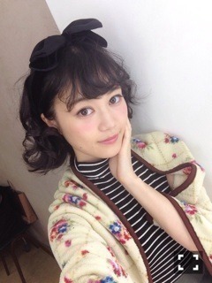 生田 絵梨花｜ガパオ食べれたv～do n♪331（2015-01-28）｜3枚目