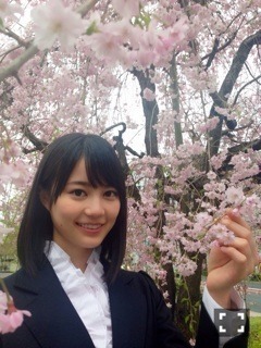生田 絵梨花｜入学～don♪344（2015-04-08）