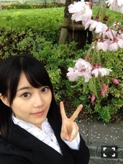 生田 絵梨花｜入学～don♪344（2015-04-08）｜4枚目