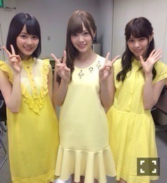 生田 絵梨花｜やっと出たーーdon♪ 348（2015-05-20）｜4枚目