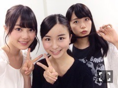 生田 絵梨花｜じょしらく～don♪352（2015-06-20）