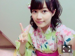 生田 絵梨花｜浴衣！～don♪362（2015-08-02）