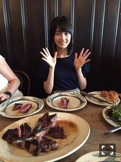生田 絵梨花｜NY～don♪368（2015-09-06）