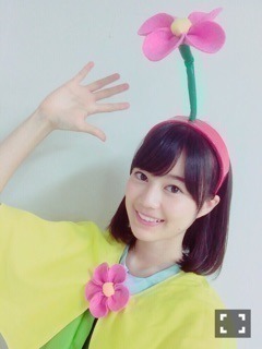 生田 絵梨花｜イクタリアンエリフ ラワー～don♪374（2015-10-19）