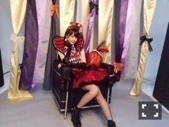 生田 絵梨花｜ハロウィン～don♪377（2015-10-31）