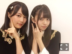 生田 絵梨花｜FNS歌謡祭～don♪383（2015-12-02）