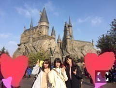 生田 絵梨花｜USJ～don♪394（2016-01-05）