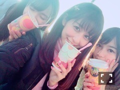 生田 絵梨花｜USJ～don♪394（2016-01-05）｜2枚目