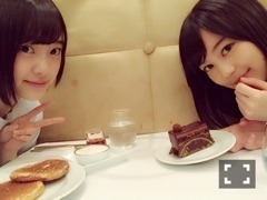 生田 絵梨花｜ごはんと美術館～don ♪396（2016-01-17）