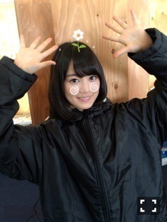 生田 絵梨花｜パワーみなぎる～don ♪400（2016-02-06）