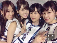 生田 絵梨花｜水族館〜don♪429（2016-07-17）