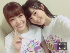 生田 絵梨花｜名古屋〜don♪437（2016-08-09）