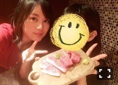 生田 絵梨花｜お肉〜don♪452（2016-10-19）｜2枚目