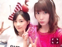 生田 絵梨花｜大好き〜♪464（2016-12-15）